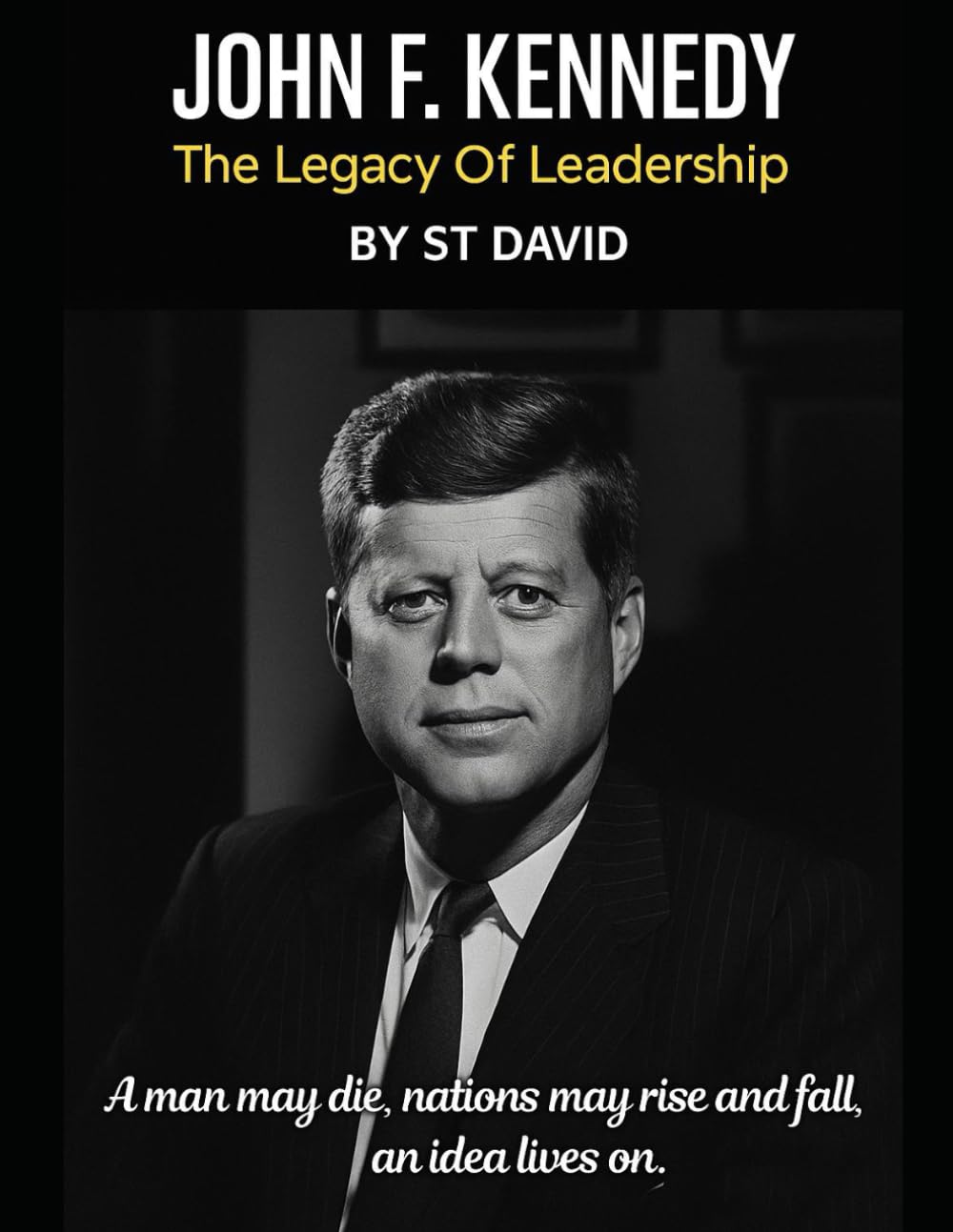 JOHN F. KENNEDY: The Legacy of Leadership