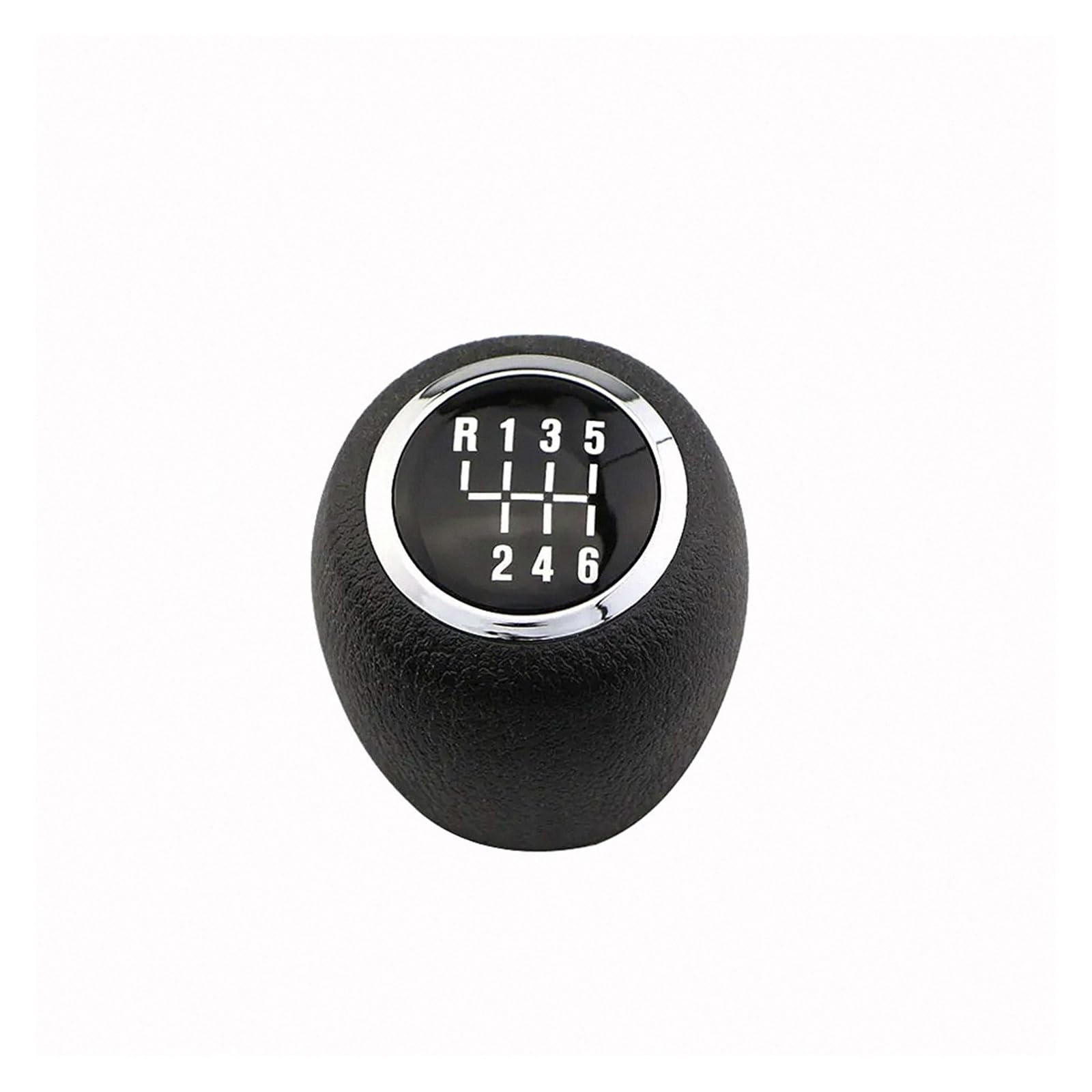 Jsyalmslw 6Speed For Chevrolet For Chevy Cruze 2009-2014 Gear Knob Black Style