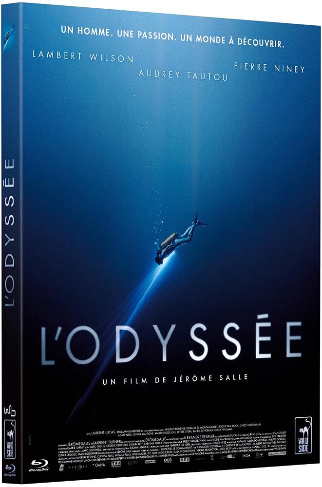 L'Odyssée [Blu-​ray]