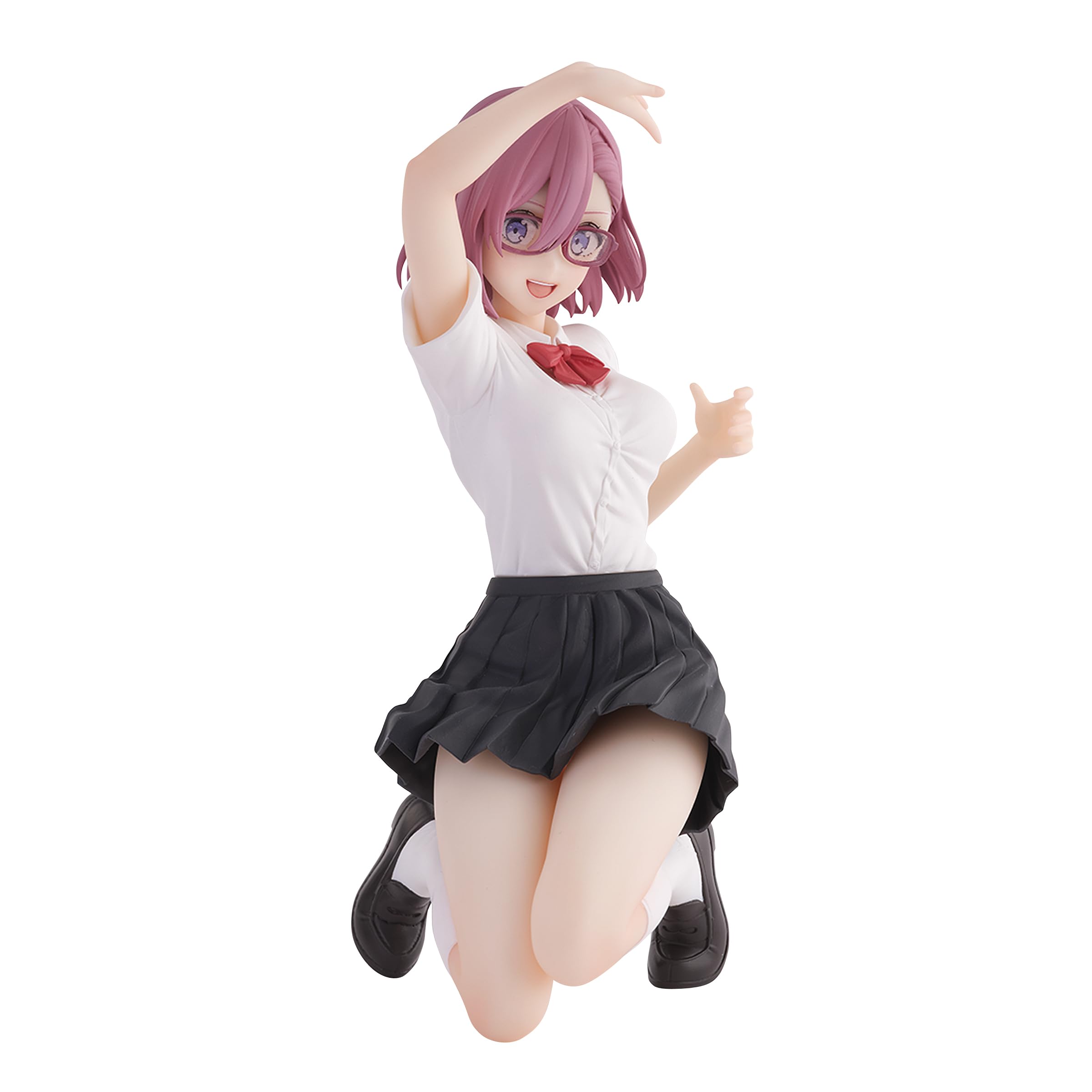 Amazon.co.jp: バンプレスト 2.5次元の誘惑ペンフレ!天乃リリサ制服ver 