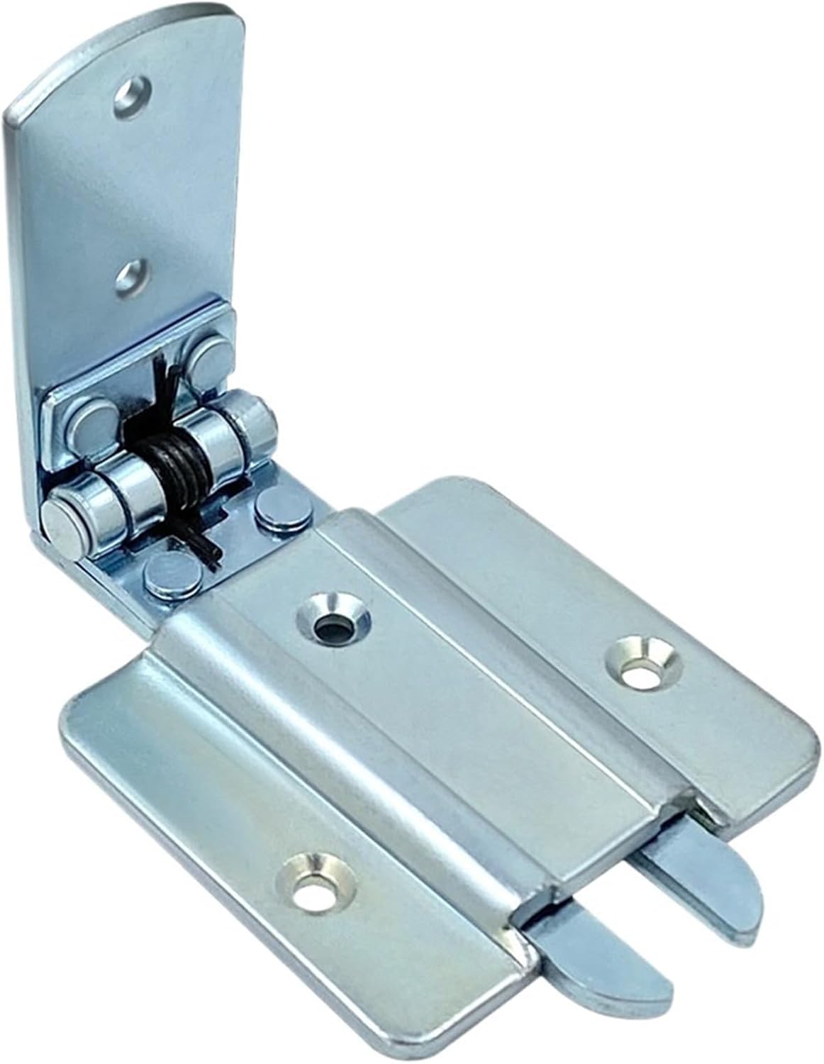 Removable Spring Hinge bar Counter Automatic Rebound Passage Door Concealed fire Closing Device