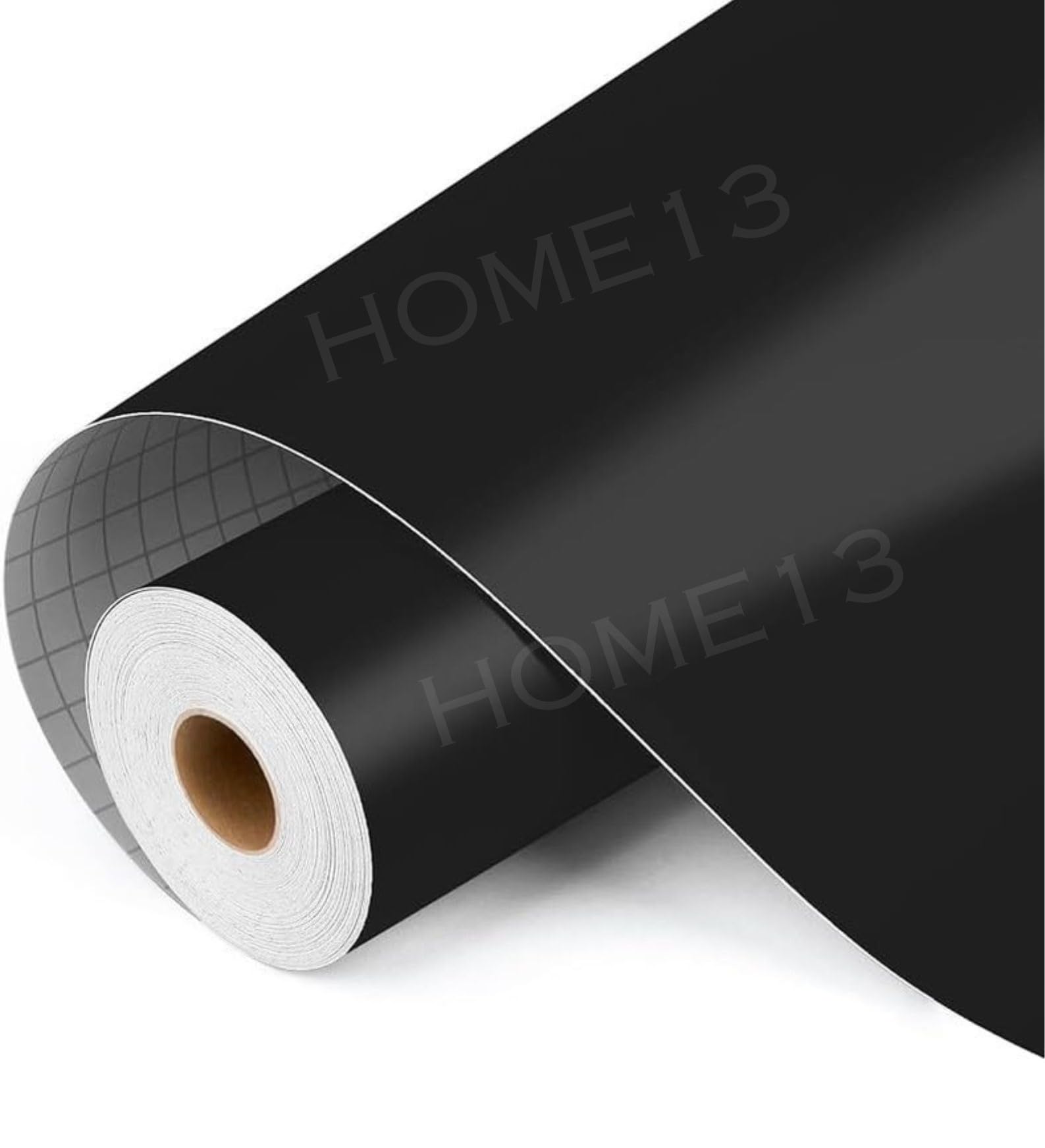 HOME13 Black Matte Contact Paper Peel and Stick Wallpaper Self Adhesive Wall Paper for Drawer Shelf Liner Cabinet(16x50 Inch,Black Matte) (B0D5HCJTMJ) Amazon Price History, Amazon Price Tracker