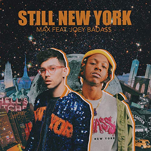MAX & Joey Bada$$