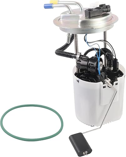 Conjunto de bomba de combustible eléctrica para Chevy Silverado 1500 2007 2008 y GMC Sierra 1500 Reemplazar E3747M