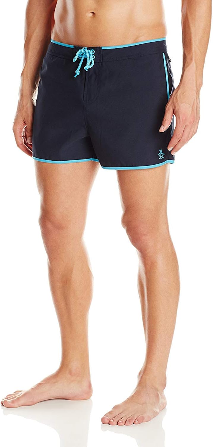 Mens 3 inch swim trunks Clearance