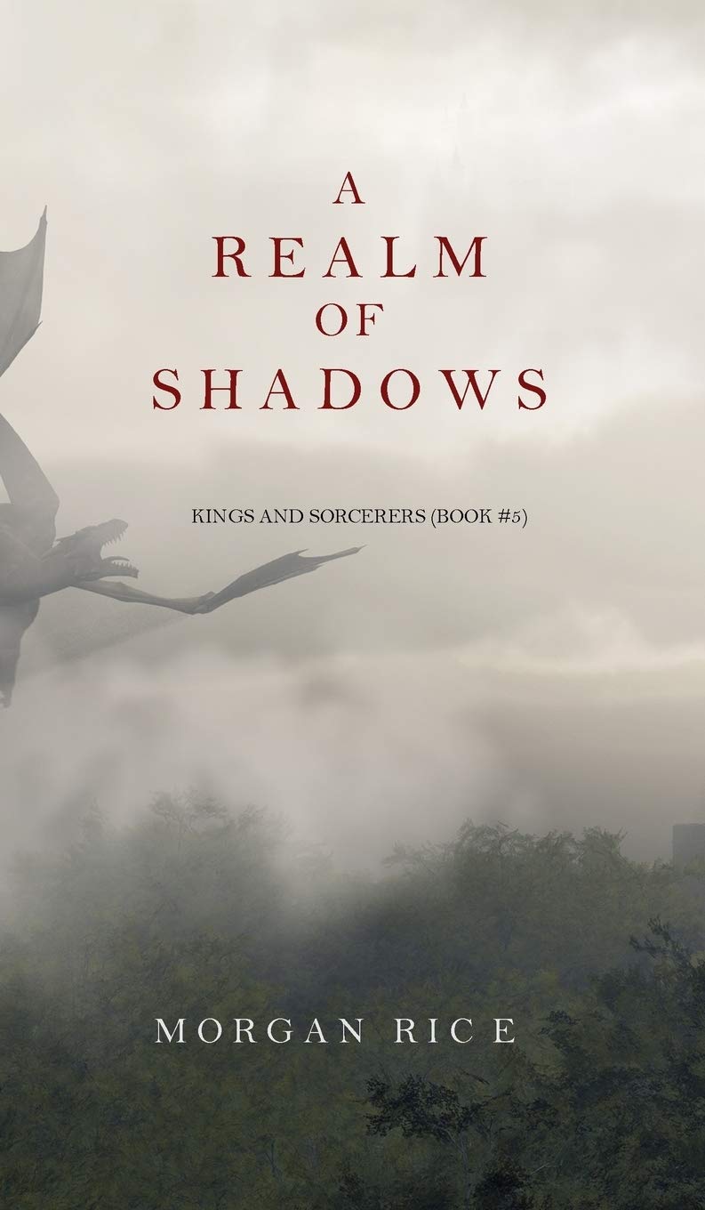 Cover of A Realm of Shadows