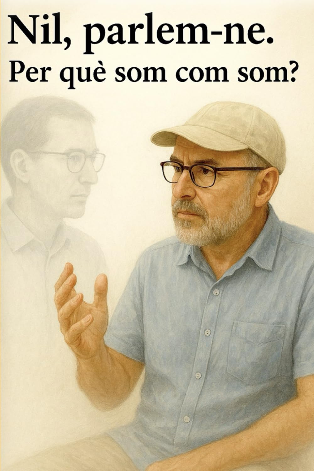 Nil, parlem-ne. Per què som com som?: Reflexions compartides entre en Jordi, el Nil i els savis de tots els temps (Jordi & Nil: Human–Digital Collaborations)