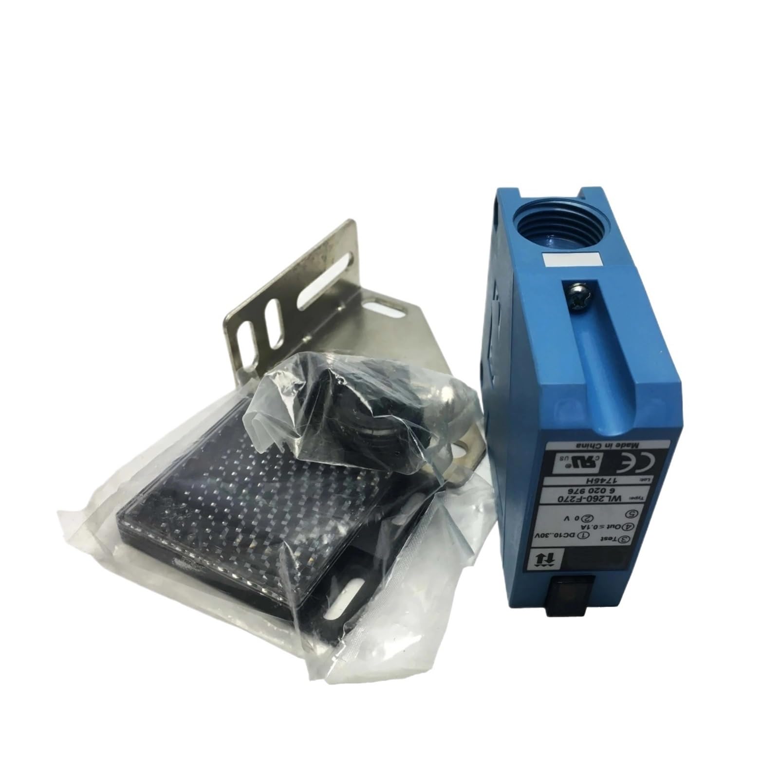 WL260-F270 6020976 fotoelektryczny czujnik przełącznika