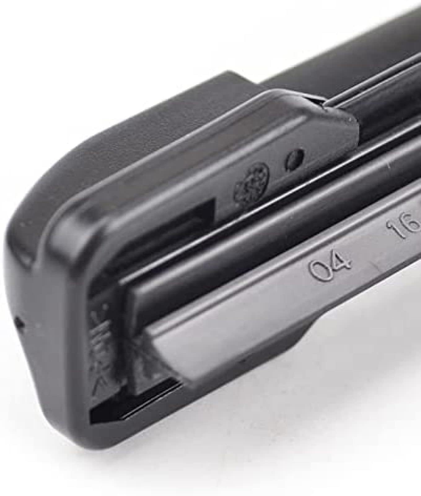 TUBIC Tergicristallo Parabrezza per BMW 3 Series E90 E91 F30 F31 F34 F35 F80 24 "+19",Auto Anteriore e Posteriore Tergicristalli per Parabrezza Ricambio Accessori