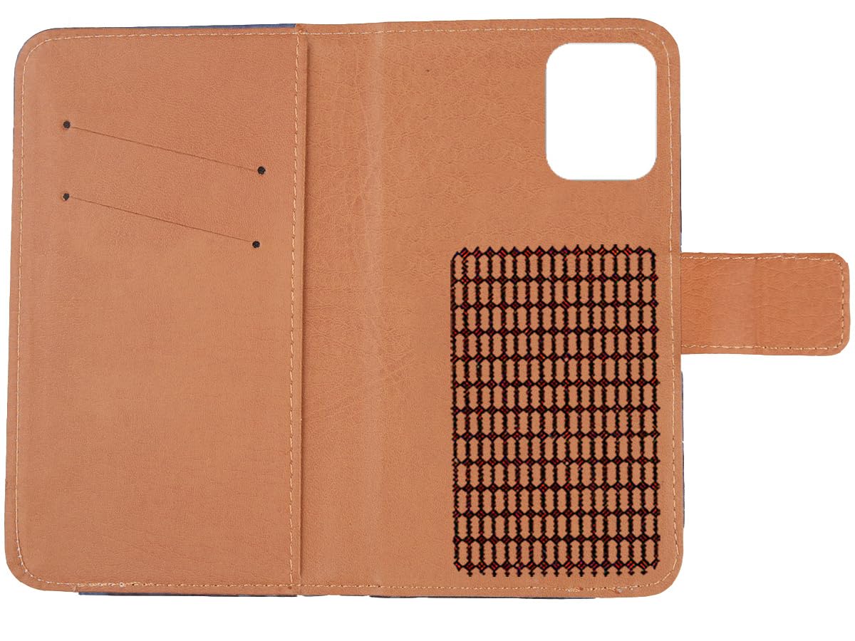 Flip PU Leather Phone Case Cover Shell For HMD Arc / HMD Key / HMD Aura - View #4