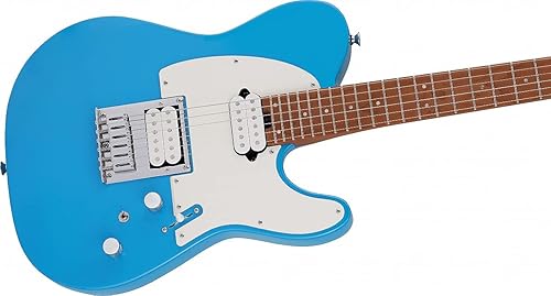 Miniatura 7 de Charvel Pro-Mod So-Cal Style 2 24 HT HH Guitarra Eléctrica - Robin's Egg Blue