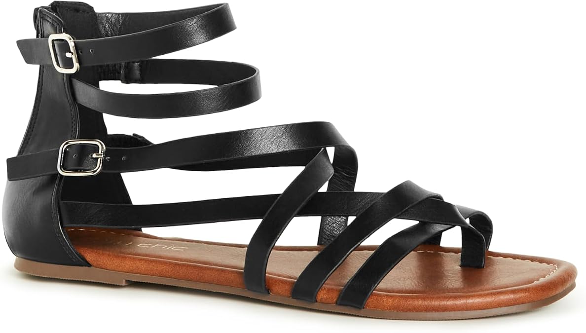 City Chic Women's Sandal - iOS