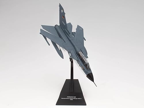 Miniatura 5 de OPO 10 - 1100 Avión de combate militar compatible con Tornado IDS MFG1 1990 de la Armada Alemana - CP39