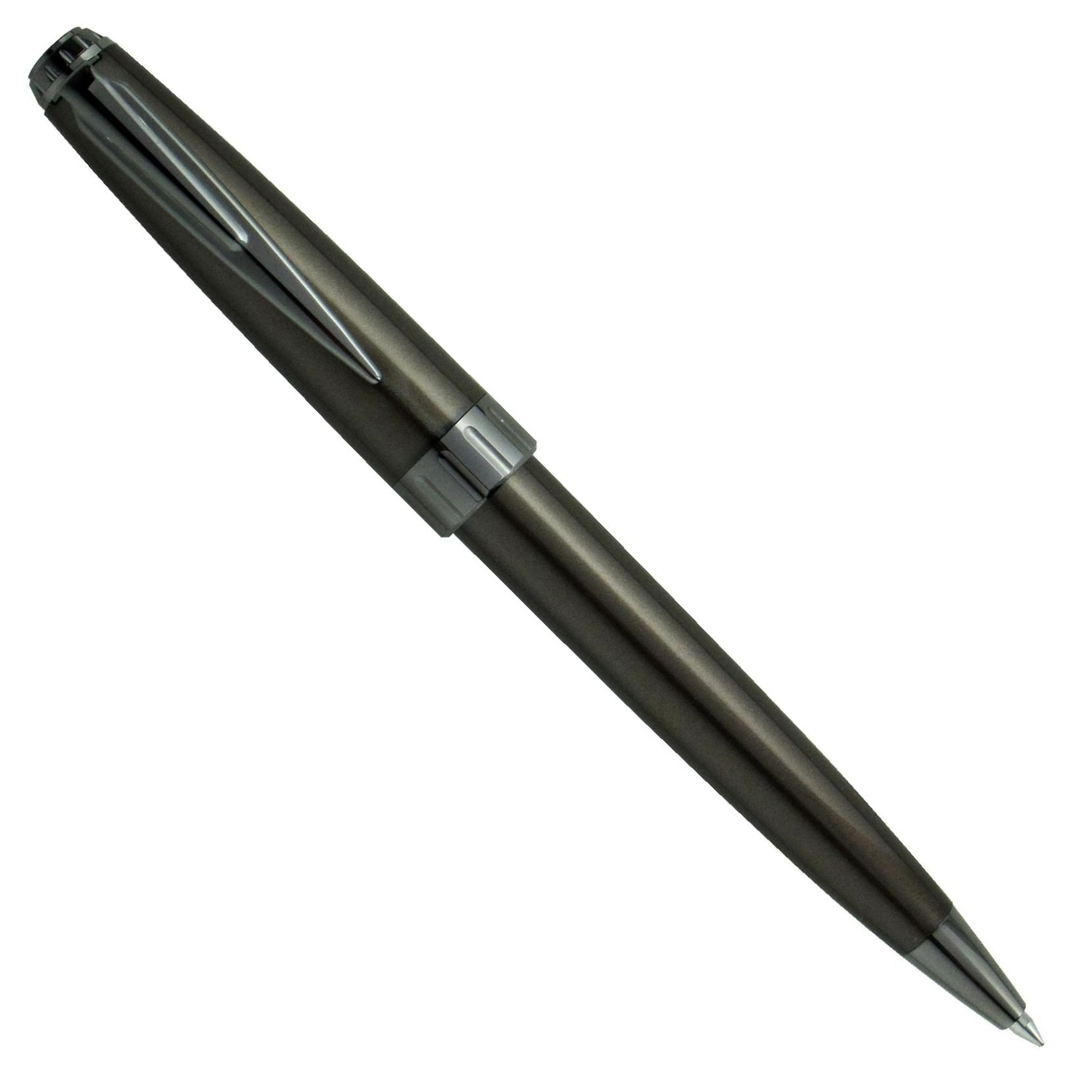 Stylo pointe bille Sailor Regulus 0.7mm japonais marron - 5