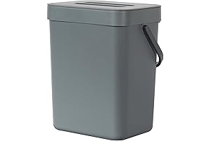 EKO Puro Mini Food Waste Compost Bin: Effortless Kitchen Waste Disposal