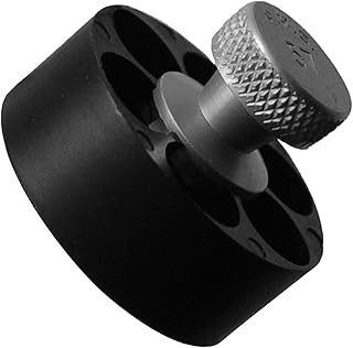 HKS 57M Revolver Speedloader for S&W 57, 58/Ruger, black - HKS