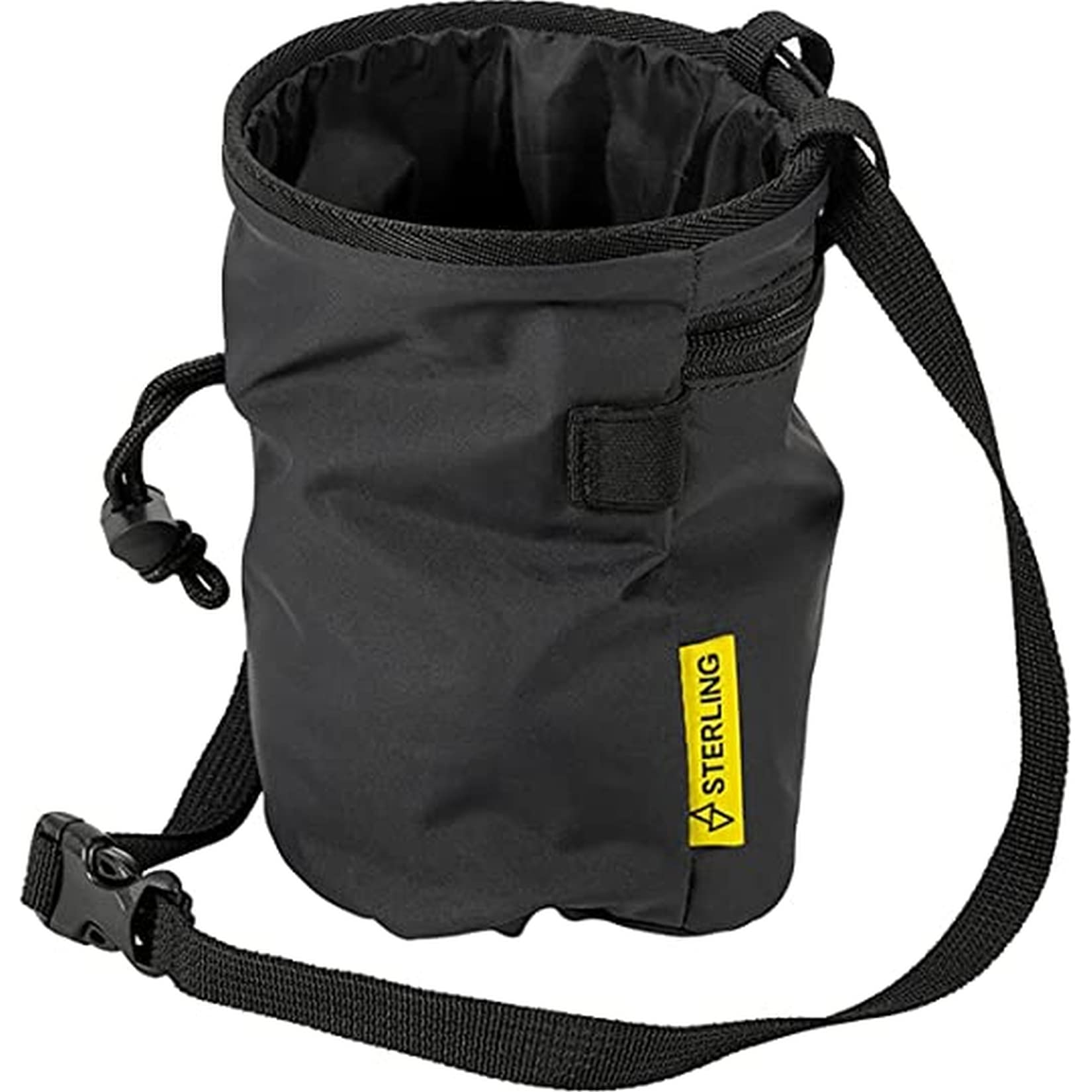 Sterling Ropes Baby Dill Chalk Bag - Black