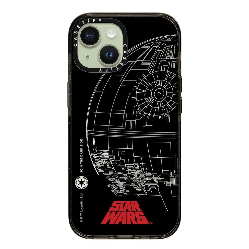 Amazon.com: CASETiFY Impact iPhone 15 Case [Star Wars Co-Lab