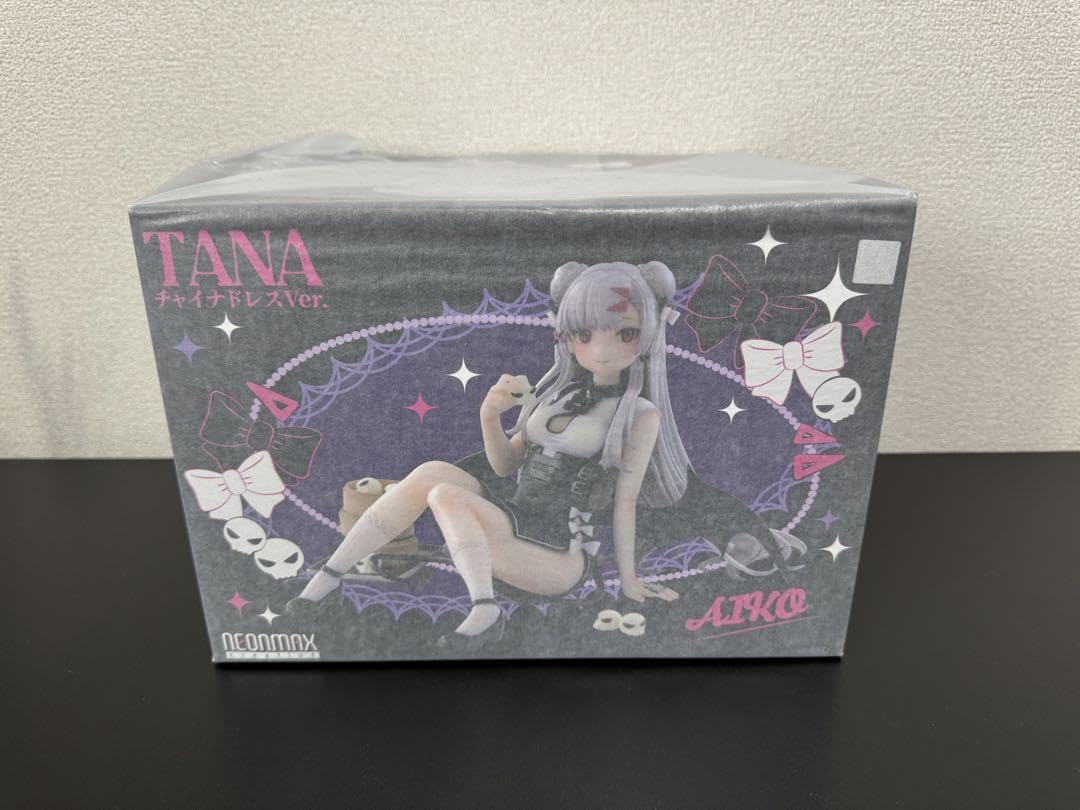 ネオンマックス Tana チャイナドレスVer. 1/6スケールフィギュア
