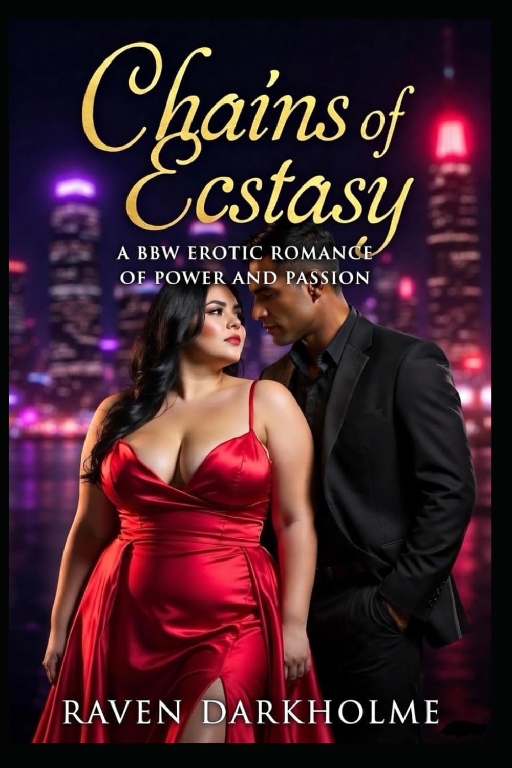 Chains Of Ecstasy:: A BBW Erotic Romance of Power and Passion (Submission Series)