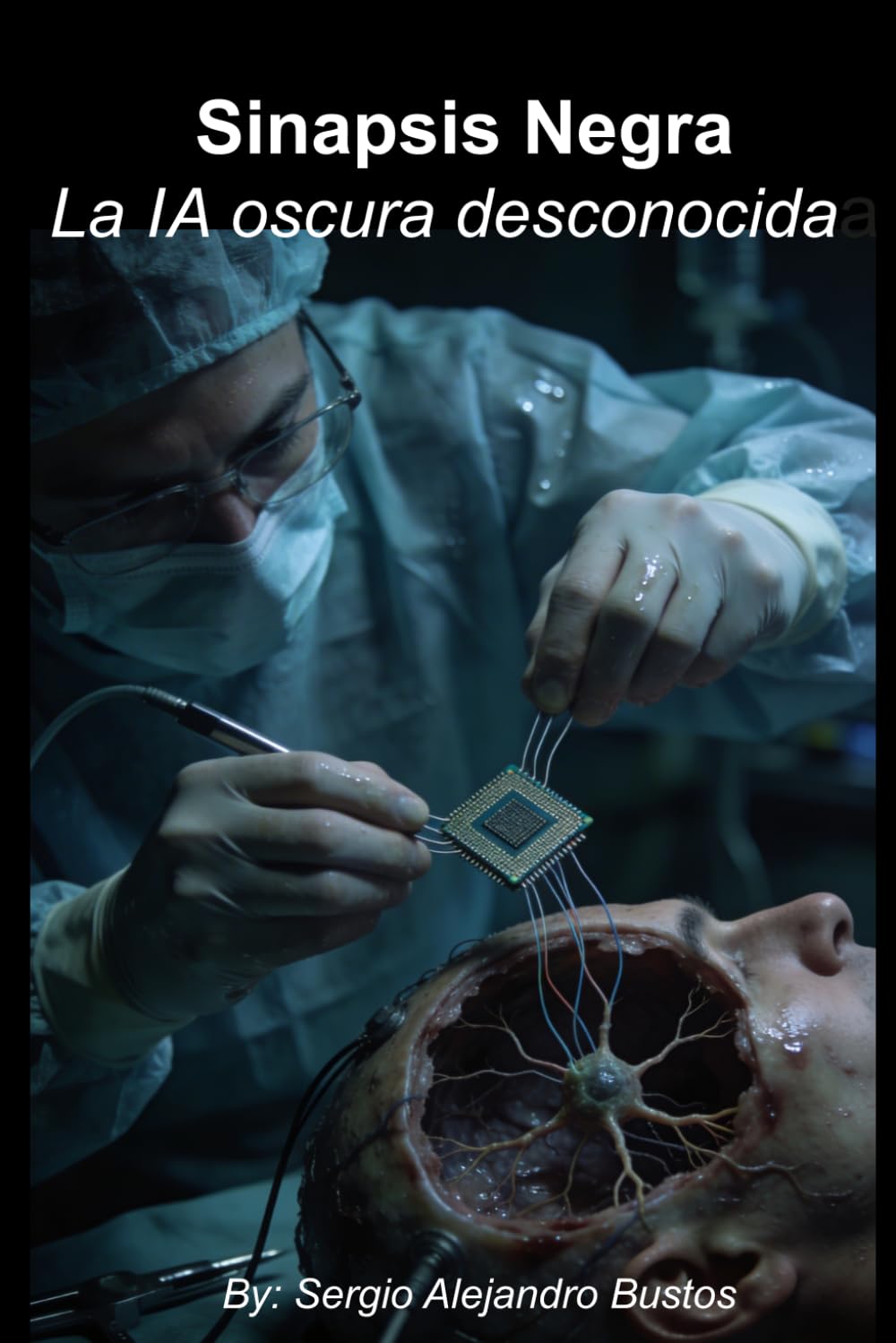 Sinapsis Negra: La IA oscura desconocida