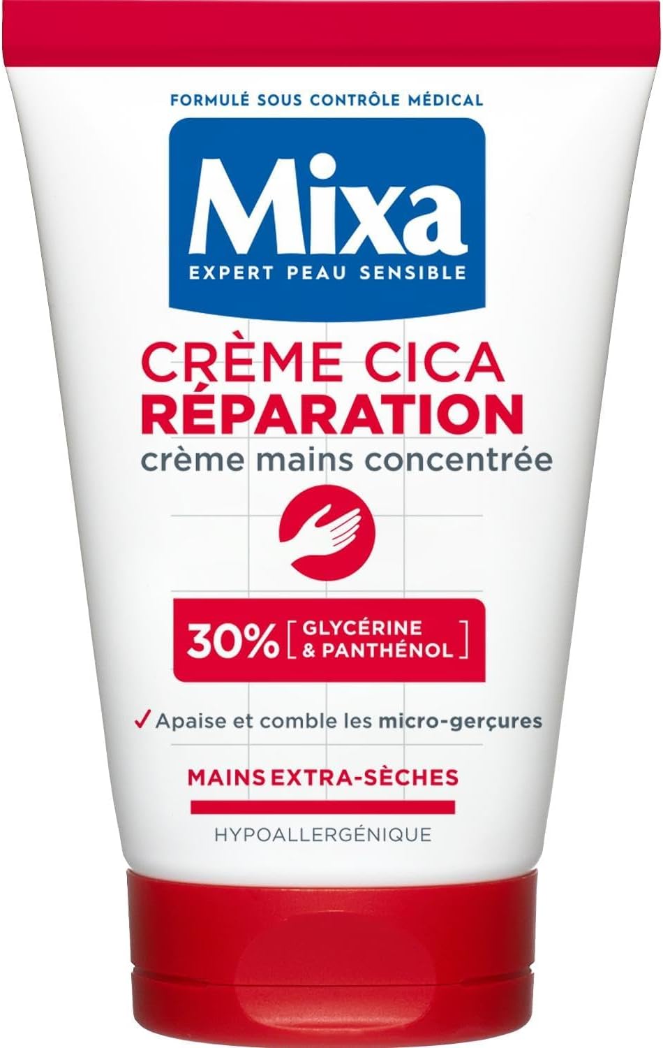 Cica Hand Cream Intense Repair, 50 ml