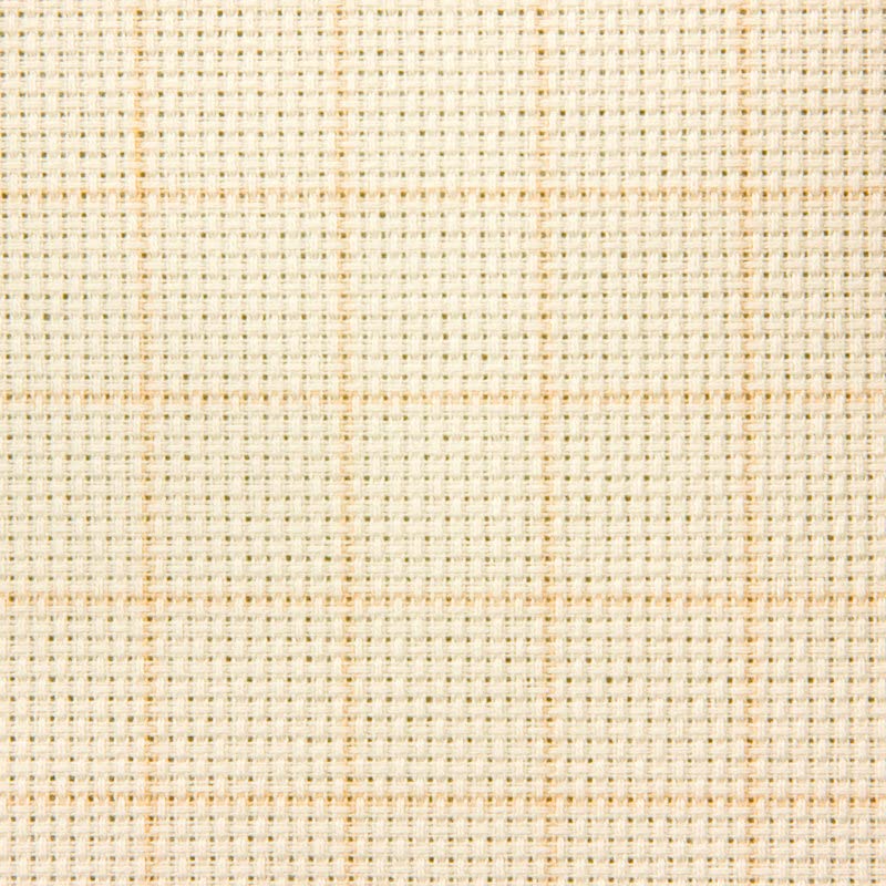 Image of Zweigart Aida 18 Count Fabric - Helping Grid (2169), 39.4 inch x 39.4 inch, Large 100% Cotton Embroidery Cloth for Cross Stitch & DIY Crafts
