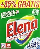 Elena - Fuerza Polar - Detergente polvo para lavar ropa - 2.555 kg - [pack de 2]