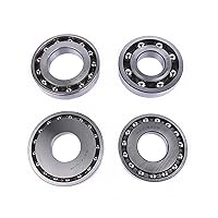 Vista 3 de K114 CVT Kit de Rodamientos de Polea de Transmisión Automática de Repuesto para Toyota Lexus Parte# 096220, B49-12UR, B37-9A, B37Z-5UR, B37Z-15UR