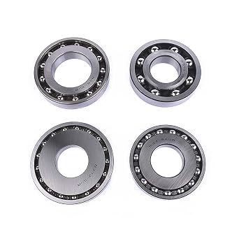 K114 CVT Automatic Transmission Pulley Bearing Kit 4PCS Replacement for Toyota Lexus