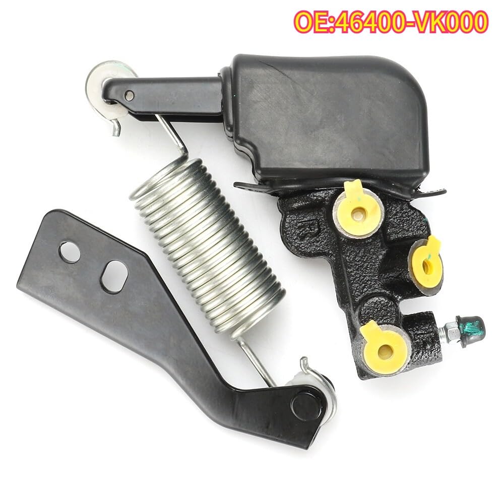 Valvola rilevamento carico 46400-VK000 Valvola di rilevamento del carico del freno 1998-2001 adatta per Nissan Frontier Navara D22TD 2.5TD TD25