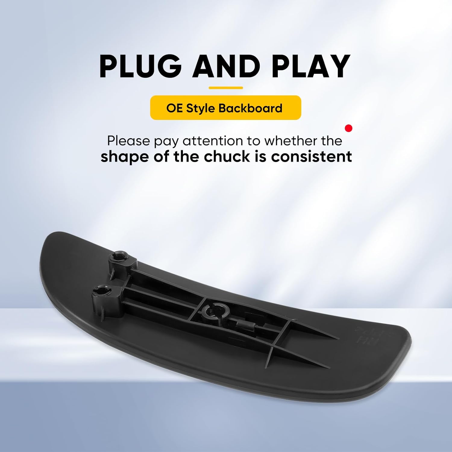 Lower Passenger Side Mirror Compatible with 1999-2007 Ford F250 F350 F450 F550 Super Duty, 2000-2005 Ford Excursion, Right Side Mirrors Replacement Glass, NON-Heated