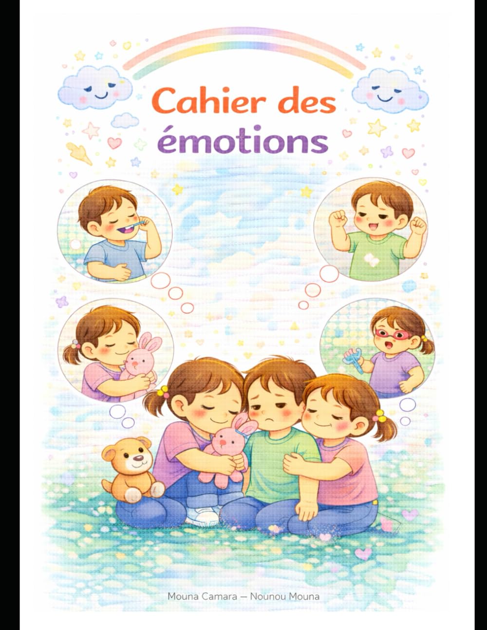 Cahier des émotions