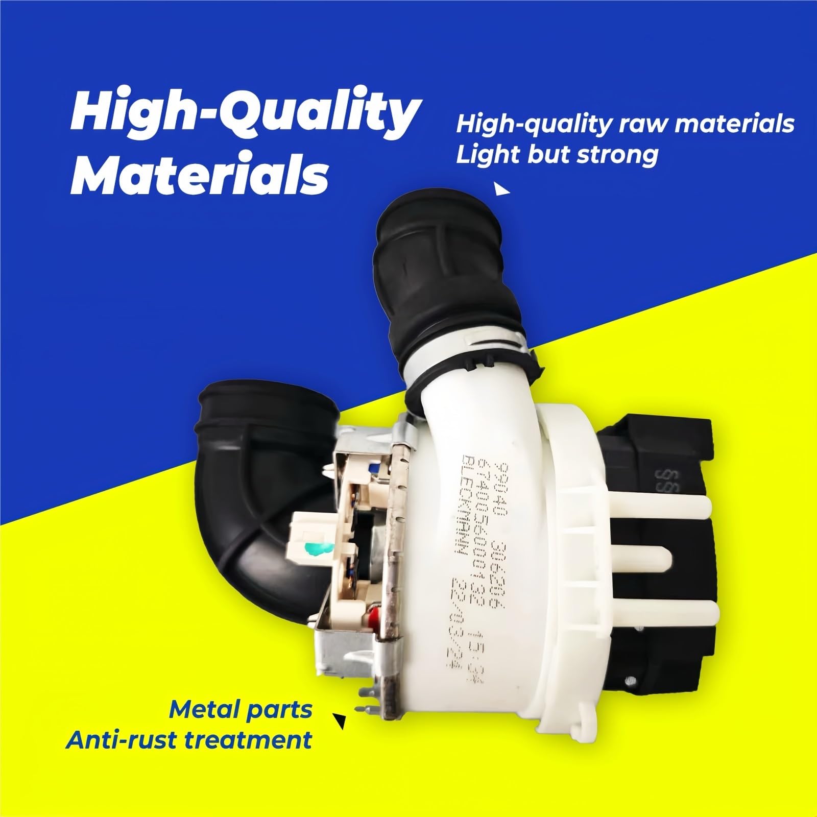 7210-38-34-E Whirlpool Dishwasher Fitting