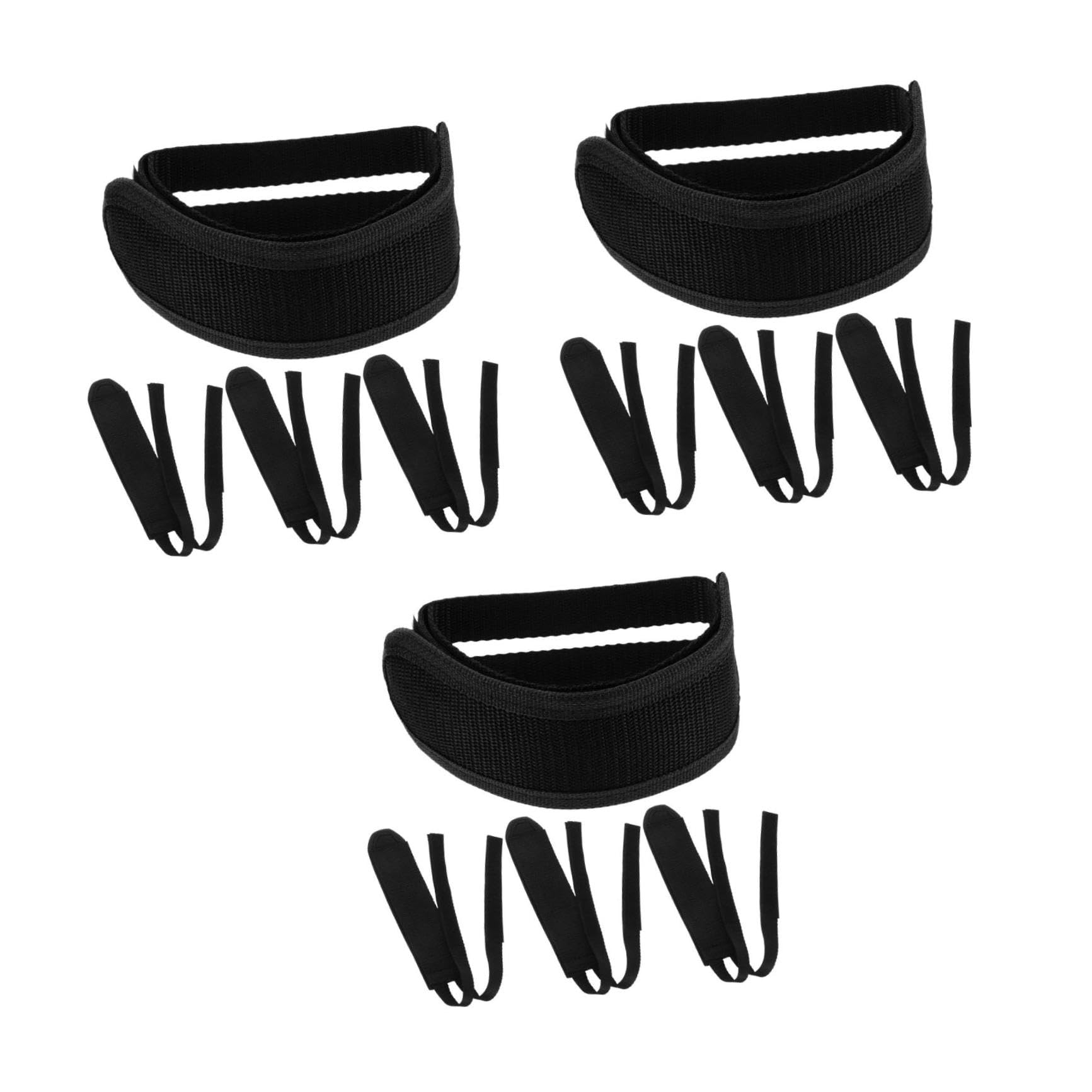 VANZACK Correas De Bicicleta Correas De Pedal Accesorio De Ciclismo Clips para Punteras De Pedales De Bicicleta Correa De Pie De Pedal De Agarre Pedal Adhesivo Ciclismo
