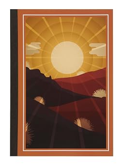ITOYA ProFolio Oasis Notebooks National Parks HALEAKALA