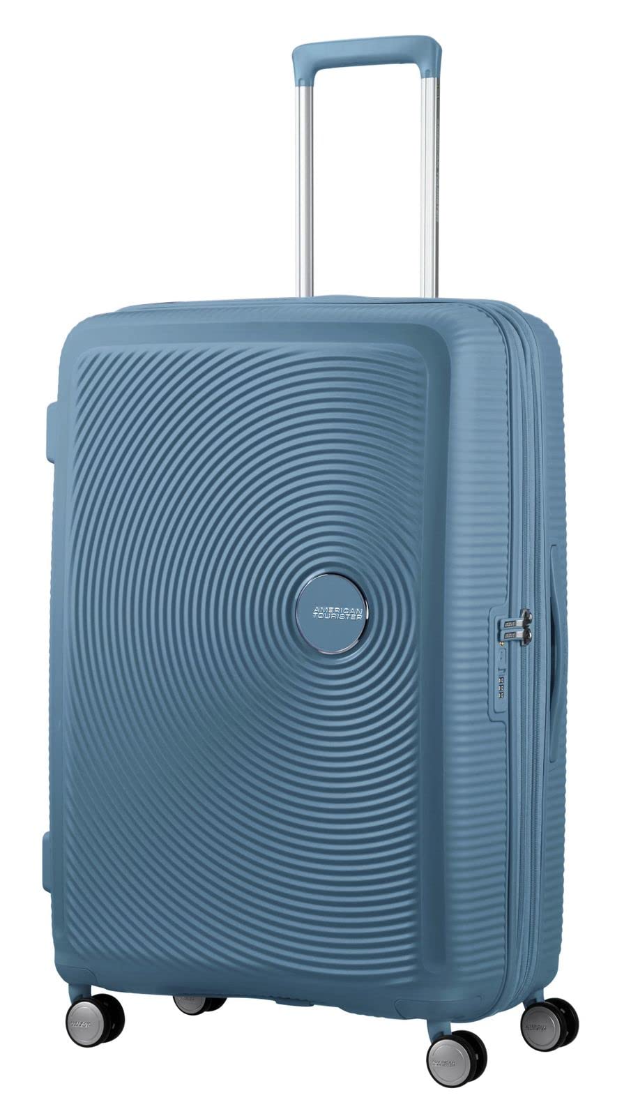 American Tourister SOUNDBOX 88474 wózek rozszerzalny duży