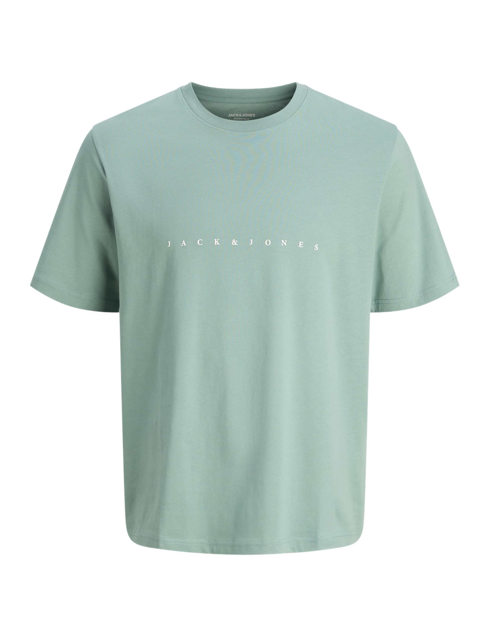 JACK & JONES Men's Jjestar Jj Tee Ss Noos, Mineral Blue, M