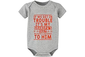 Take Me To My Aunt Or Get In Trouble White Infant Boy Romper