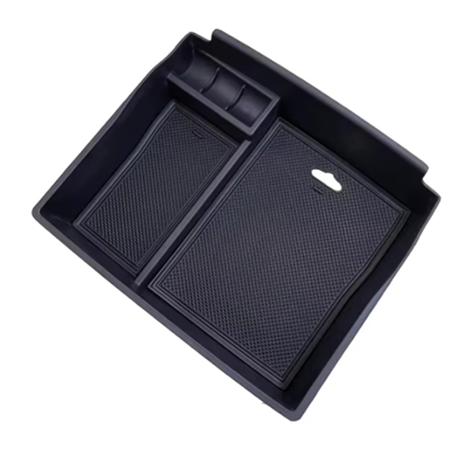 HNDZCYSMGS Boot Organiser Compatible With KIA For Carnival YP 2015-2019 Car Armrest Storage Box Organizer Tray Organizer Accessories