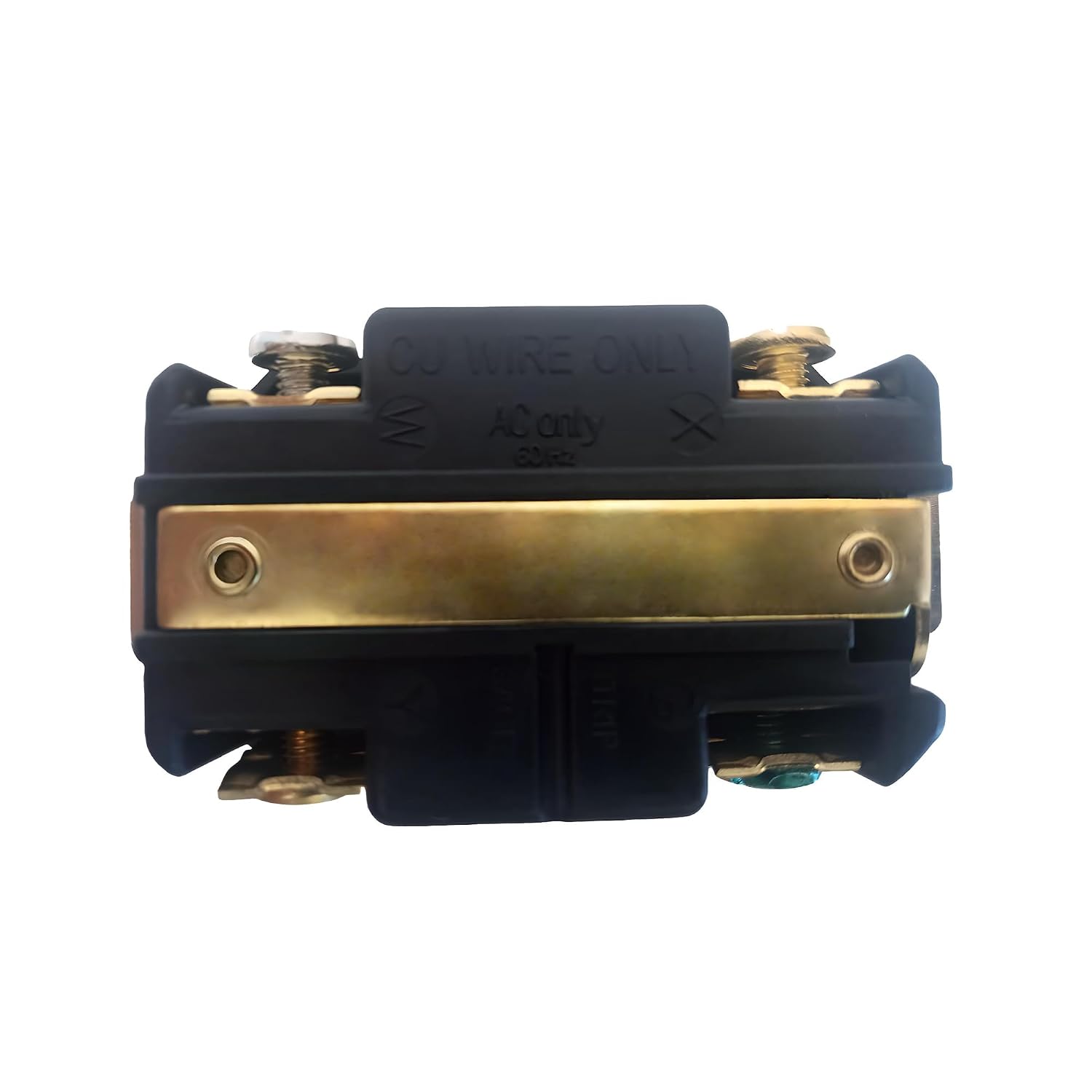 OCS Parts NEMA L14-30 Receptacle |125/250 Volt - 30 Amp - 3 Pole 4 Wire | cUL Listed Replacement Plugs (L14-30 Receptacle)