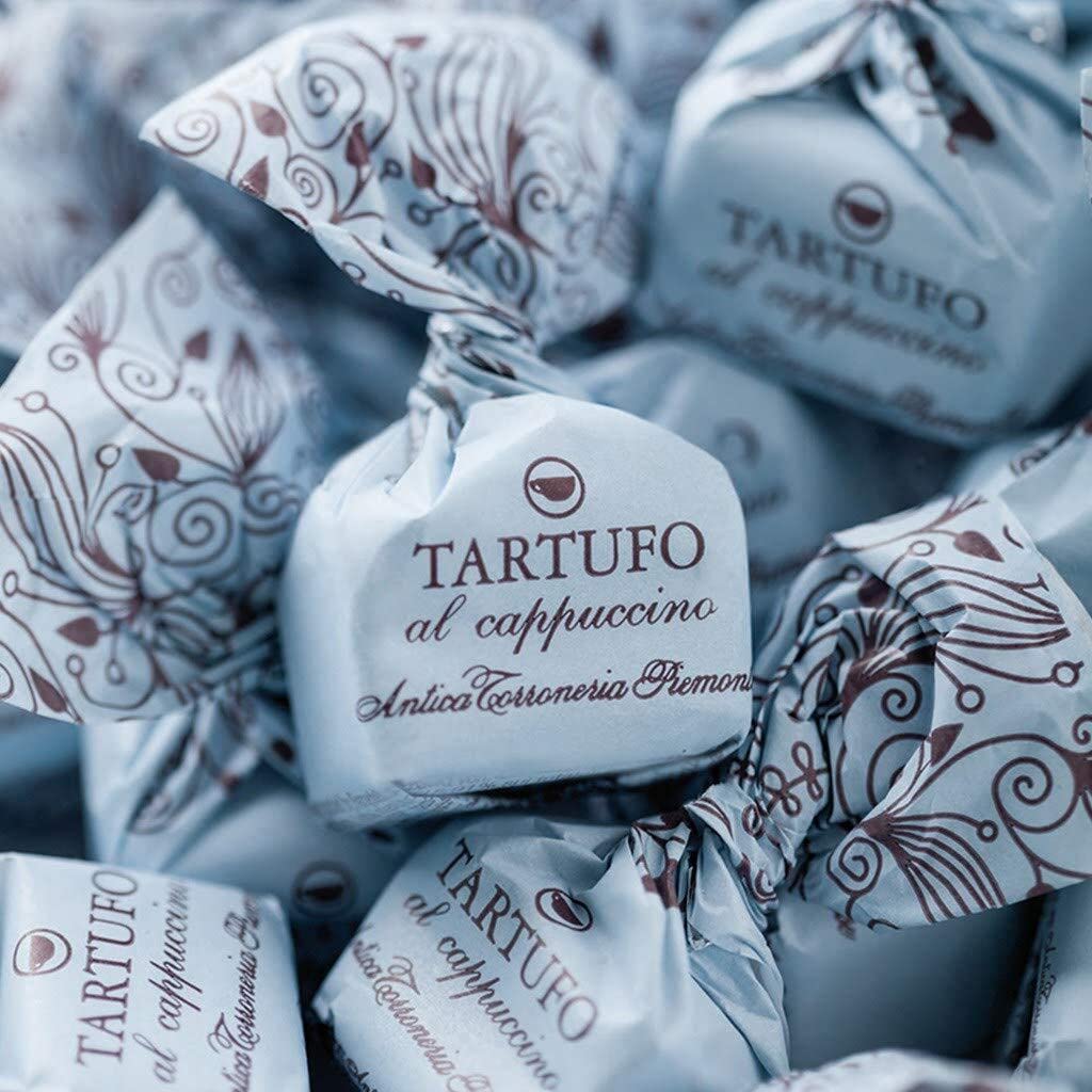 Antica Torroneria Tartufo al Cappuccino 140 g