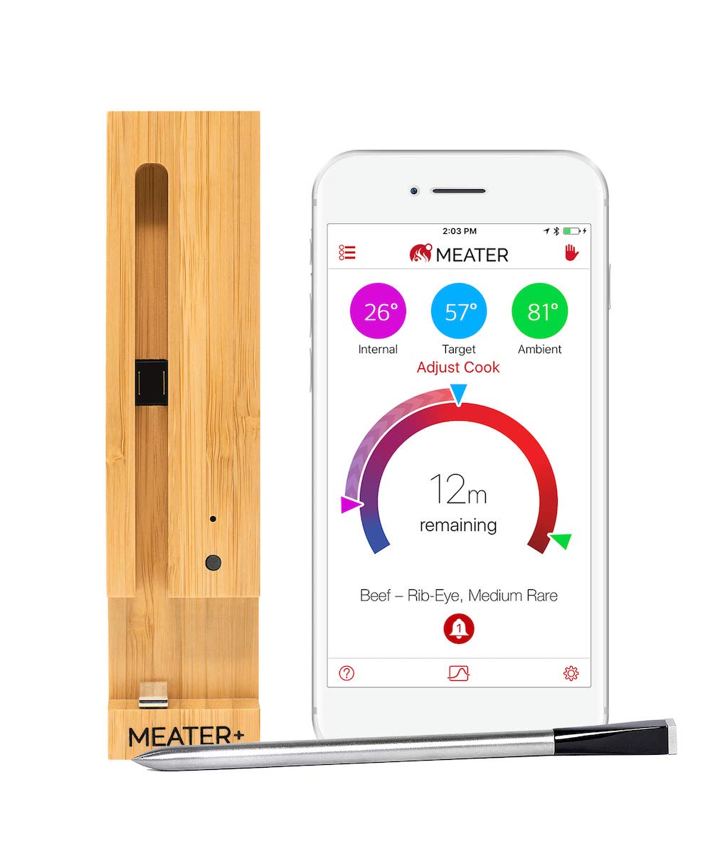 MEATER+, termometro per grill wireless