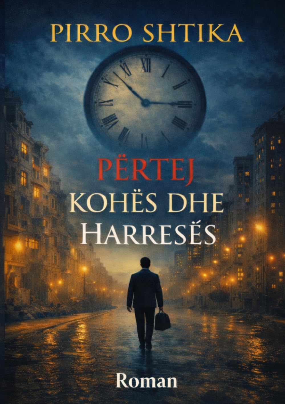 PERTEJ KOHES DHE HARRESES