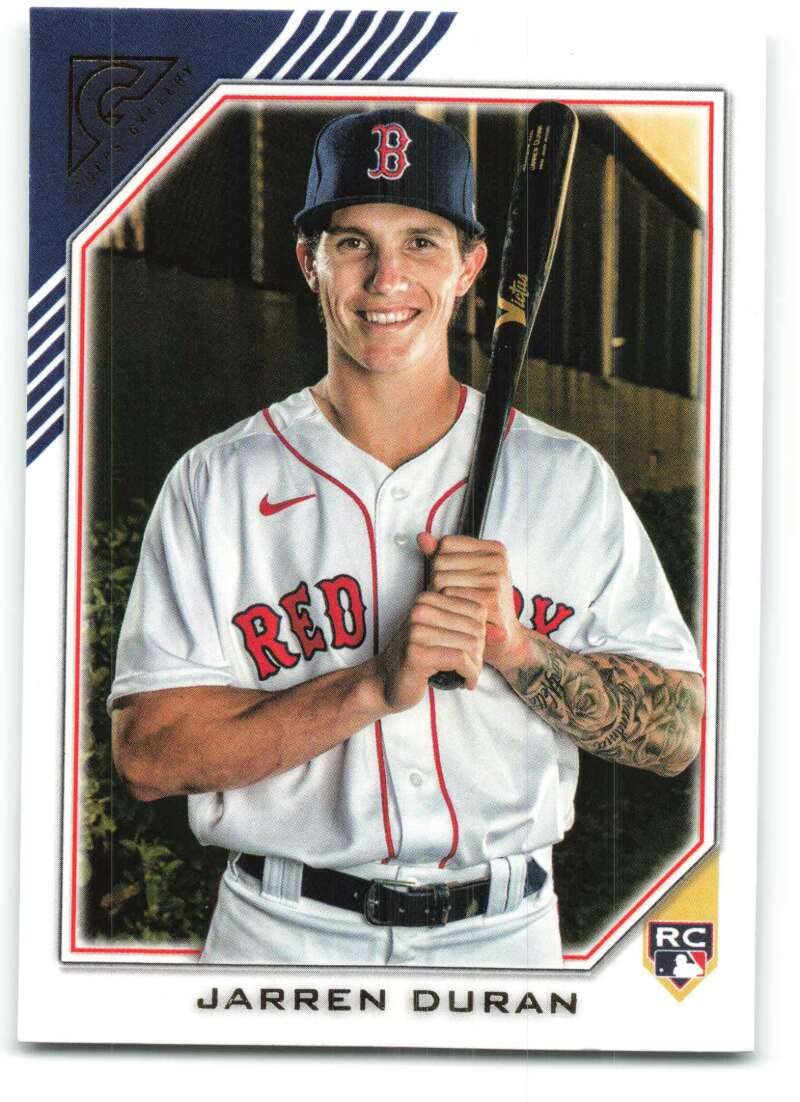 その他 AUTOGRAPH BOOK CARD 4/25 JARREN DURAN 1857_2128_1646_ROA-JD