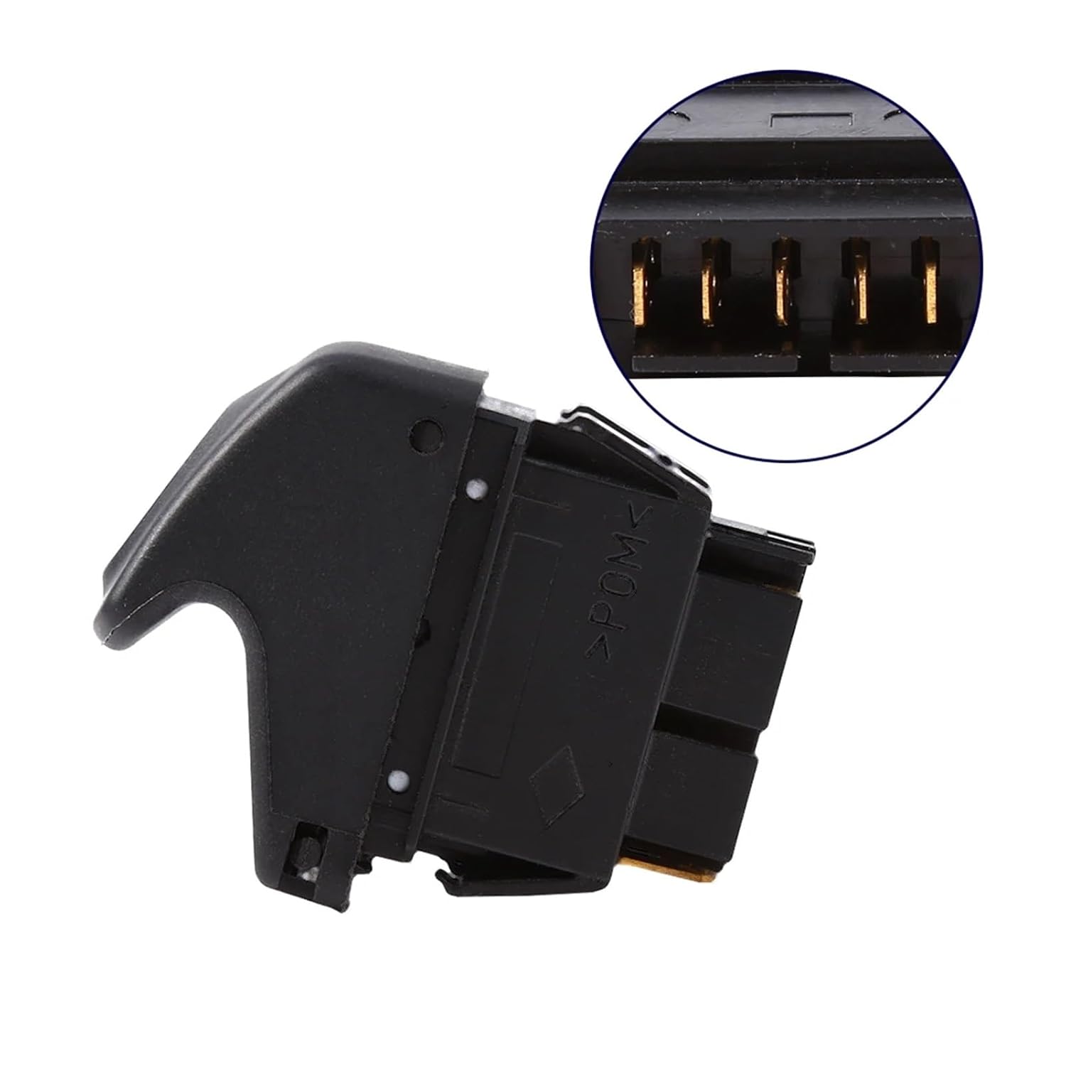 Car Electric Window Control Power Switch Push Button Driver Control 6 Pins Clio II 2 Megane I Kangoo