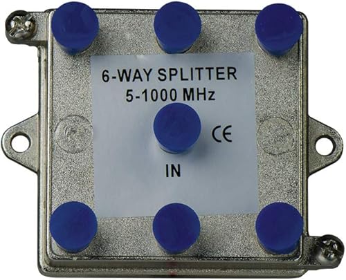 Miniatura 5 de On-Q & AC1060 - Soporte de montaje para estantes, color blanco