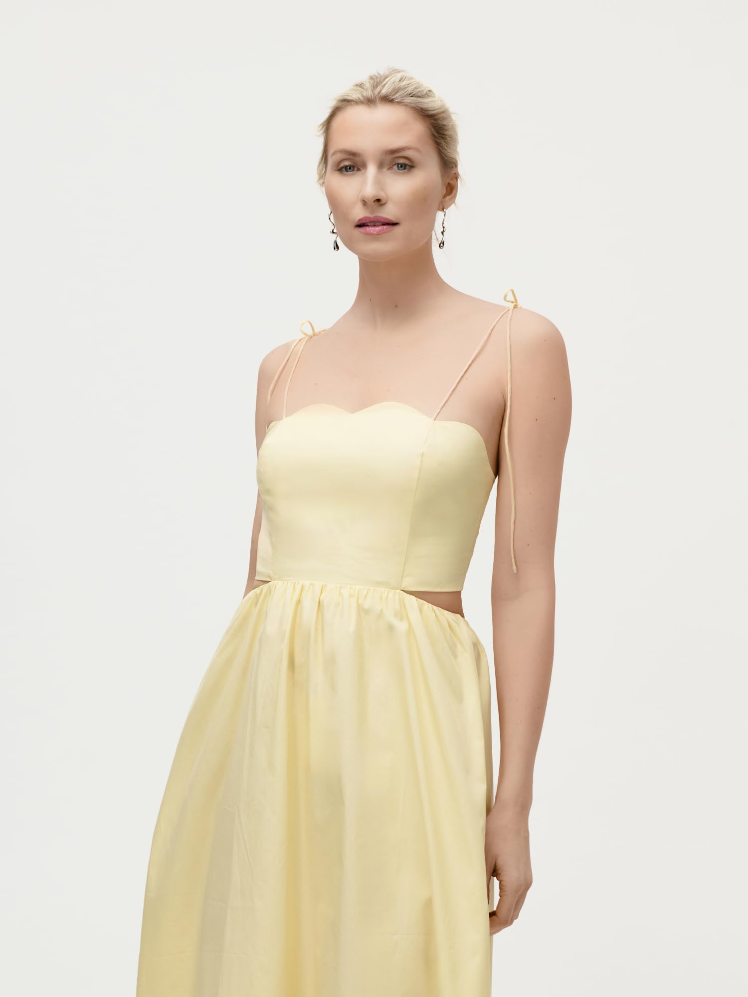 Leger by Lena Gercke Tela Dress Vestito per Occasioni Speciali Donna (Pacco da 1)