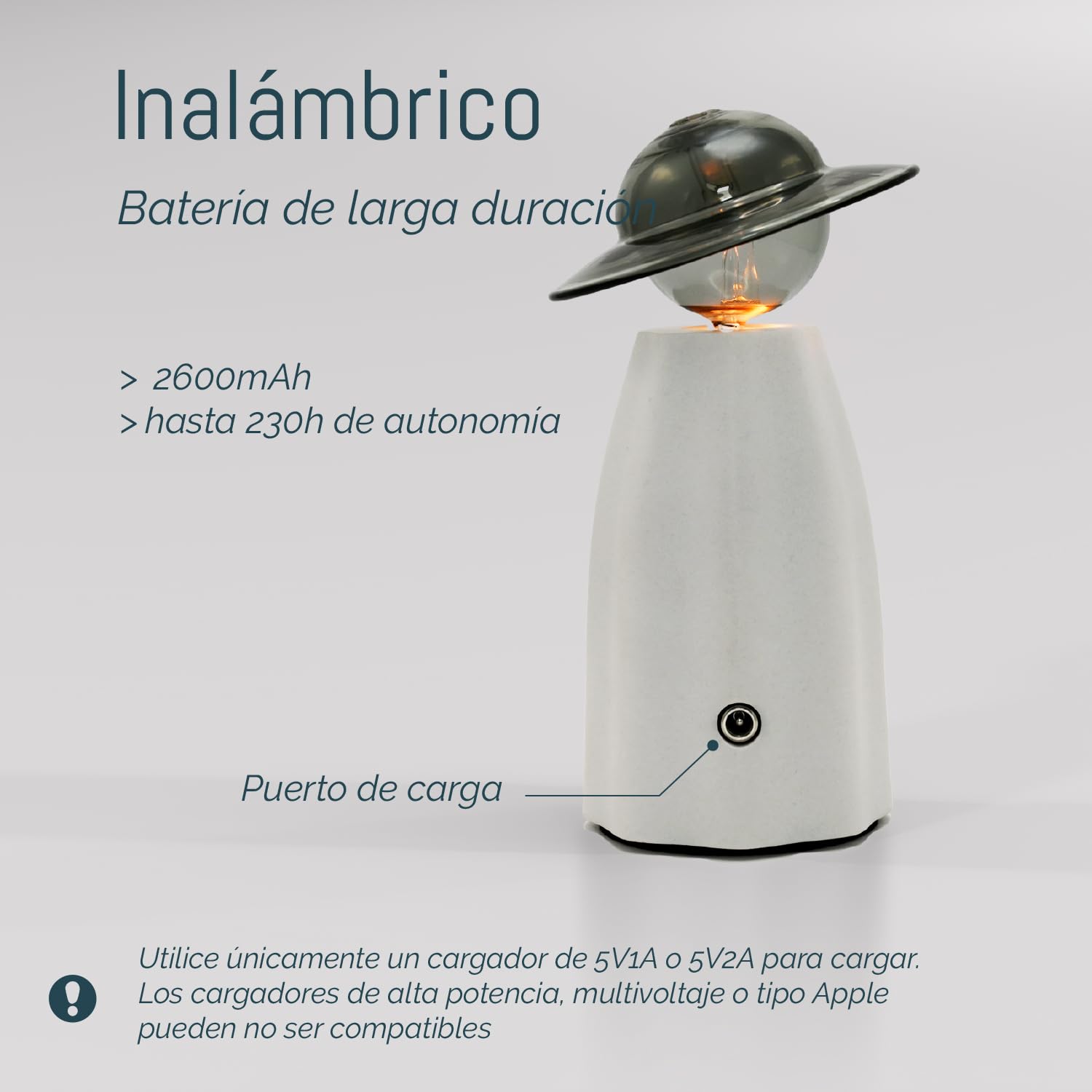 Scarecrow Difusor de Aceites Esenciales de Vidrio para Aromaterapia, Difusor de Aromas Sin Agua, Nebulizador Inalámbrico Recargable, Apagado Auto y Ultra Silencioso, Compatible con Aceites Aromáticos