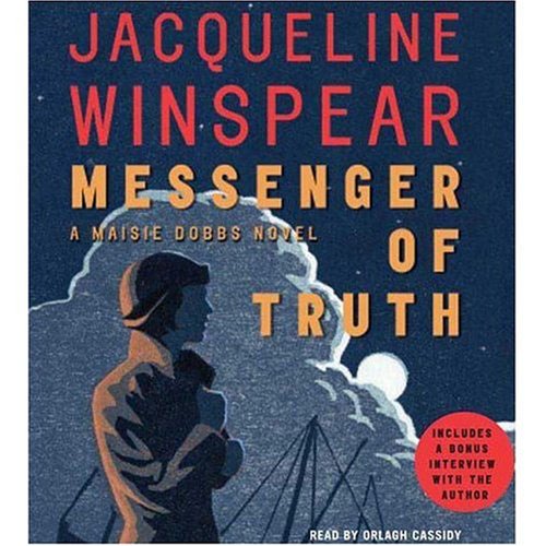 An Revenge A Maisie Dobbs Novel (Audible Audio
